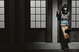 Chanel F/W 07.08
M: Freja Beha Erichsen
Ph: Karl Lagerfeld